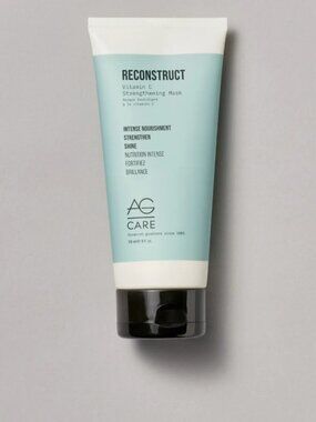 MSRP $32 – AG Care Reconstruct Vitamin C Strengthening Mask – 6 fl oz